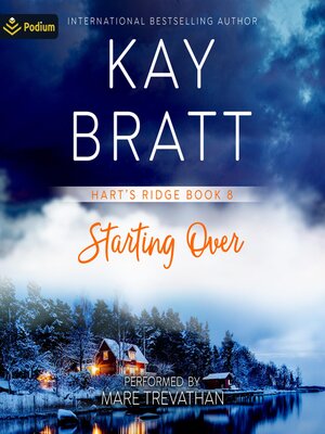 cover image of Starting Over